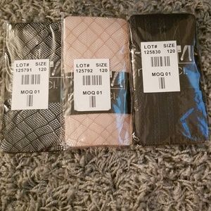 New patterned pantyhose